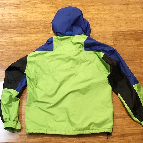 Vintage The North Face GoreTex windbreaker w/hood - Picture 8 of 16